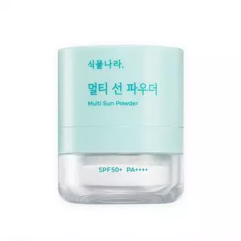 [Shingmulnara] Мультисолнцезащитная пудра SPF 50+ PA++++ 4г