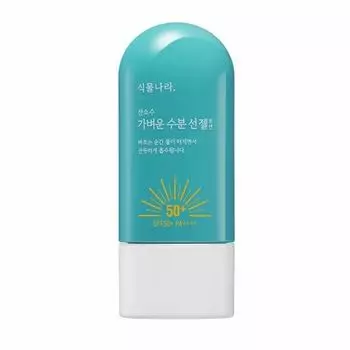 Shingmulnara Oxygen Water Light Sun Gel Lotion SPF50+ PA++++