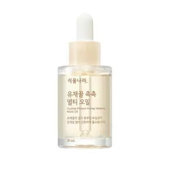 Shingmulnara Yuchae Flower Honey Водянистое мульти-масло 30 мл