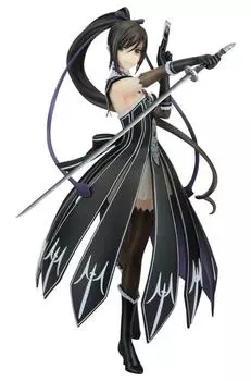 Shining Blade Sakuya scale PVC painted finished (1/7 product)