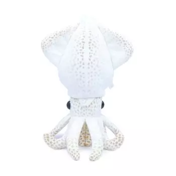 Shining Firefly Squid Plush Toy 30cm Luminous Fabric
