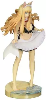 Купальник Shining Hearts Lorna, полная версия фигуры. 1/7