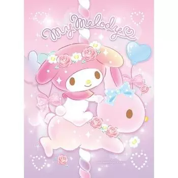 Shining My Melody Jigsaw Puzzle SAN-P108-126, популярные корейские пазлы