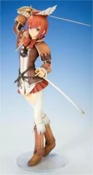 Shining Seena Kanon PVC Figure Wind 1/8