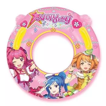 Shining Star Handle Tube 70, корейские водные развлечения