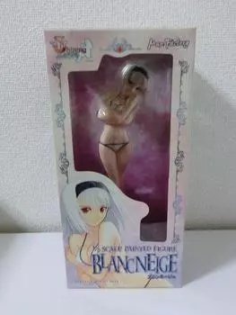 Shining Tears Brunage Scale ПВХ окрашенный готовый (1/7 продукта)