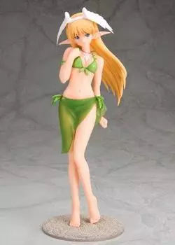 Shining Tears Erwin Scale ПВХ окрашенный готовый (1/7 продукта)