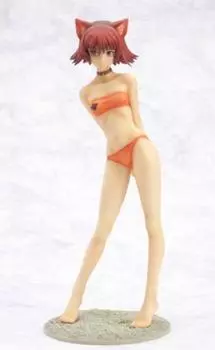 Shining Tears Mao scale PVC painted finished (1/7 product)