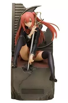 Shining Wind Natsune Shiina scale PVC painted finished (1/7 product)
