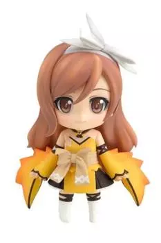 Shining Wind Nendoroid Kureha painted movable (non-scale ABS/PVC figure)