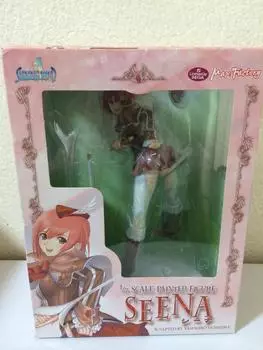 Shining Wind Sheena чешуя ПВХ окрашенная отделка (1/7 продукта) красный