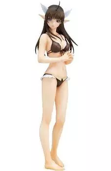 Shining Wind Zecti Swimsuit scale PVC painted finished ver. (1/7 product)