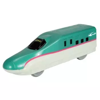 Shinkansen E5 series Hayabusa Run!