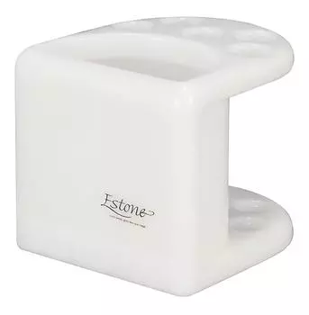Shinkatech Toothbrush Stand EX Estone White