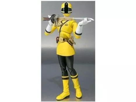 Shinken Yellow Samurai Sentai Shinkenger SHFiguarts SHFiguarts [предмет] жёлтый