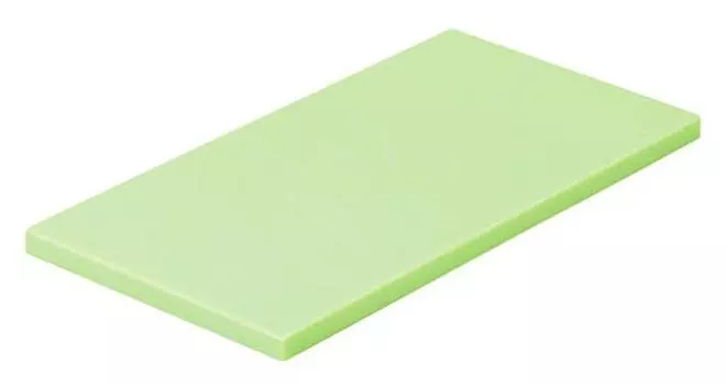 Shinki Gosei Dragonfly Commercial Cutting Board Green Antibacterial Width 50 x Depth 27 x Height 2cm Fresh Fish Fishing Made in Japan зелёный
