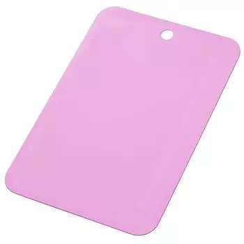 Shinki Gosei Dragonfly Cutting Board Sheet Antibacterial Dishwasher Safe Slim N Pink L Width x Depth x Height cm Sweets Sheet Made in Japan 36.5 24.5 розовый