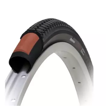 Shinko DEMING Anti Punk Black (271 3/8) W/O (ETRTO 37-630)