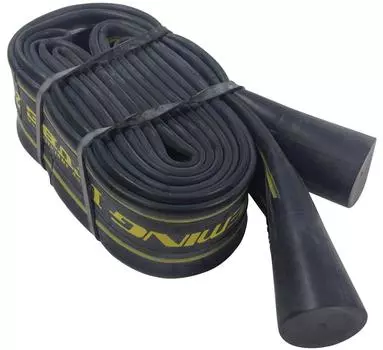 Shinko DEMING ITUBE Easy Replacement Tube 27 x 1 WO Bicycle 27 Inch 14732 ITUBE 3/8