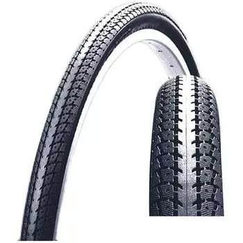 Shinko DEMING JETDAIii Черный Для электровелосипедов Только шины L/Z (241 3/8) Б/У (ЕТРТТО 37-540)