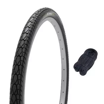 Shinko DEMING JETDAIii NEUE Шина с электроприводом WO SR154 61517 черная 241 1/2