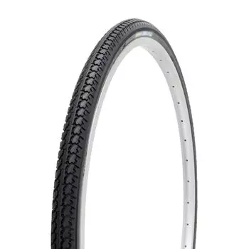 Shinko DEMING Wear Resistant Tire WO SR199 14447 Black 271 3/8