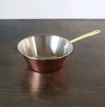 Shinko Metal COPPER100 Shellapan PL-1810 медный