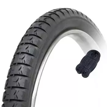 Shinko Rear Car Tire Tube Set BE 26 inch 65045 SR180 + 262 1/2