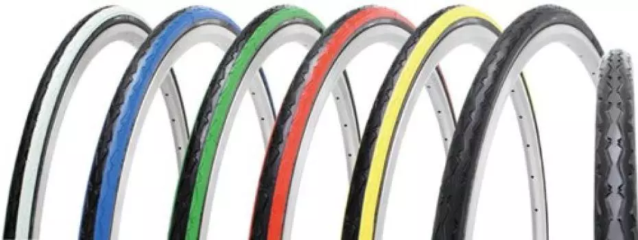 Shinko Slim Runner Black color SR-086/70023C Side