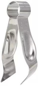 Shinkosha Инструмент для удаления стеблей клубники Idealtory из нержавеющей стали Япония BHT08 C-356