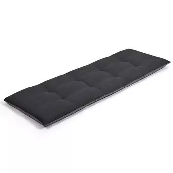 Shinnwa Long High Bamboo No Butt Pain 3 Sofa Sofa Seat All Floor Dark Grey Cushion, Resilience, Charcoal, Dehumidifying, Deodoring, Cushion, темно-серого