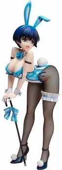 Shinobi Master Senran Kagura NEW LINK Yozakura Bunny Scale PVC Figure Ver. 1/4 Pre-painted