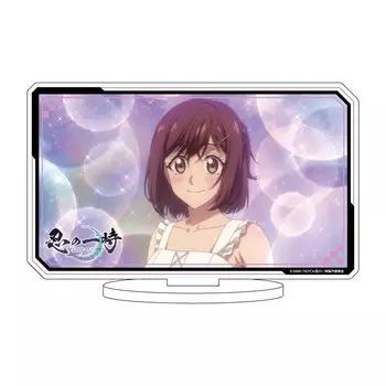 Shinobi no Iki 03 Ryoko Suzunone Character Acrylic Figure