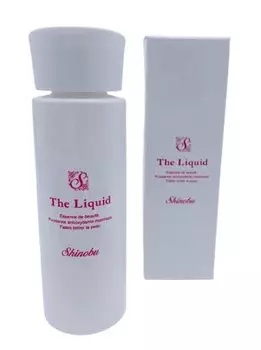 Shinobu Astaxan The Liquid set Лосьон для ухода за кожей с эффектом старения Увлажняющий фуллерен Гиалуроновая кислота Сухая кожа Чувствительная кожа Возрастная кожа 120 мл Запас на 1 месяц