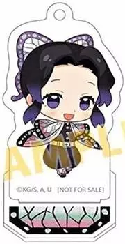 Shinobu Kocho Acrylic Stand with Ball Chain Animate Bonus Goods [Jump]