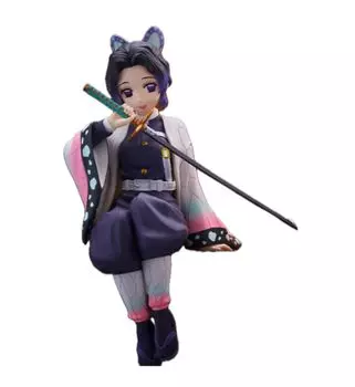 Shinobu Kocho [Demon Slayer] Фигурка из лапши-стоппера