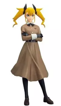 Shinomiya Kikoru Figure GLITTER GLAMOURS Shinomiya Kikoru Kaiju No. 8 & - -