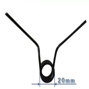 Шиномонтажный балансировочный станок Торсионная пружина для педали, часть шины, пружина 20 мм, 25 мм, 30 мм