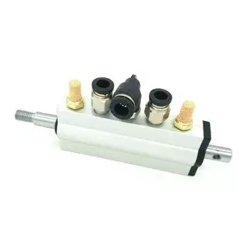 Шиномонтажный станок алюминиевый пневматический клапан для ремонта шин 8 мм