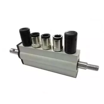 Шиномонтажный станок алюминиевый пневматический клапан для шин с педалью для Ranger/COATS CHINA