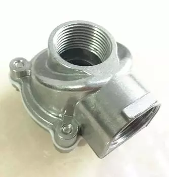 Шиномонтажный станок Bead Blast Воздушный клапан управления для Corghi Accu-Turn Snap-On серебряный