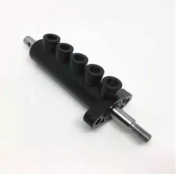 Шиномонтажный станок G5, пятиходовой клапан, пневматический клапан, педаль, выхлопной переключатель, аксессуары CN