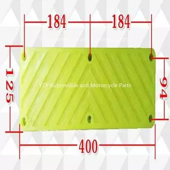 Шиномонтажный станок, принадлежности для машины для снятия шин, резиновая прокладка, прокладка для измерения давления в шинах, резиновый лист 1 шт. CHINA