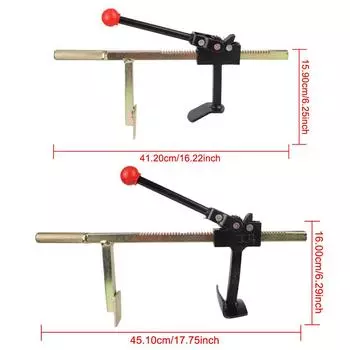 Шиномонтажный станок с высокой производительностью, защитный кожух шиномонтажного станка, очень прочный шиномонтажный станок, ручной шиномонтажный станок, стальной инструмент для отрыва борта