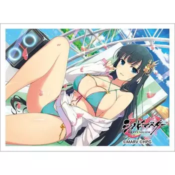 Shinovi Master Senran Kagura NEW LINK Рукав Ikaruga Legendary Big Breasts Festival