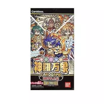 Shinra Banshou CARD GAME2 Booster Pack BOX