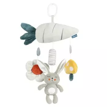Shinse Rattle Merry Stroller Crib Gym Toy Installation 0 Years 3 6 12 Months Popular Hanging Baby Bed Decoration Rattle Educational Gift Baby Gift