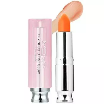 [Shinsegae TV Shopping] McQueen New York Loving You Tint бальзам для губ, сладкий апельсин, 3,5 г, 1 популярная корейская косметика