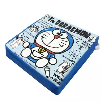 Подушка Shinsei International с регулировкой высоты, 3 уровня, под рост вашего ребенка Cute Doraemon Cushion I mDORAEMON!