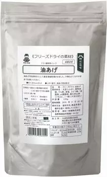 Shinshu Miso Freeze Dried Commercial Pack Жареный тофу 120 г